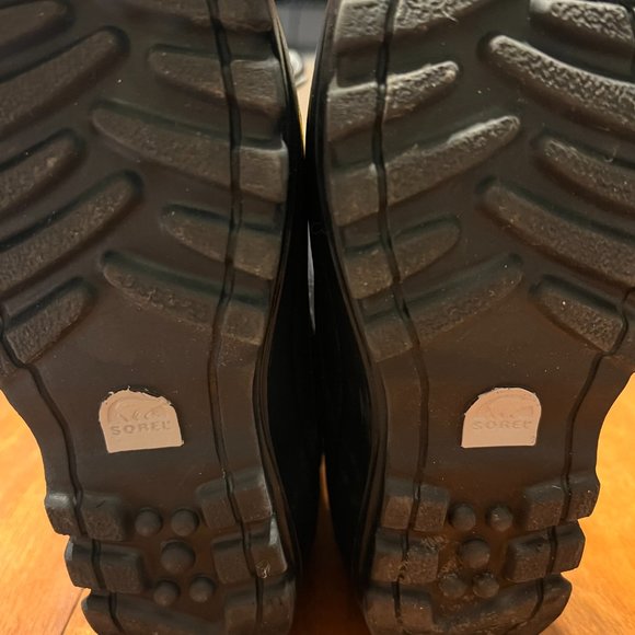 Kids Sorel Flurry boots kids size 13 UK 12 - Picture 5 of 5